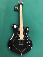 Framus - William Duvall Talisman Black Gloss - - Elektrische, Nieuw