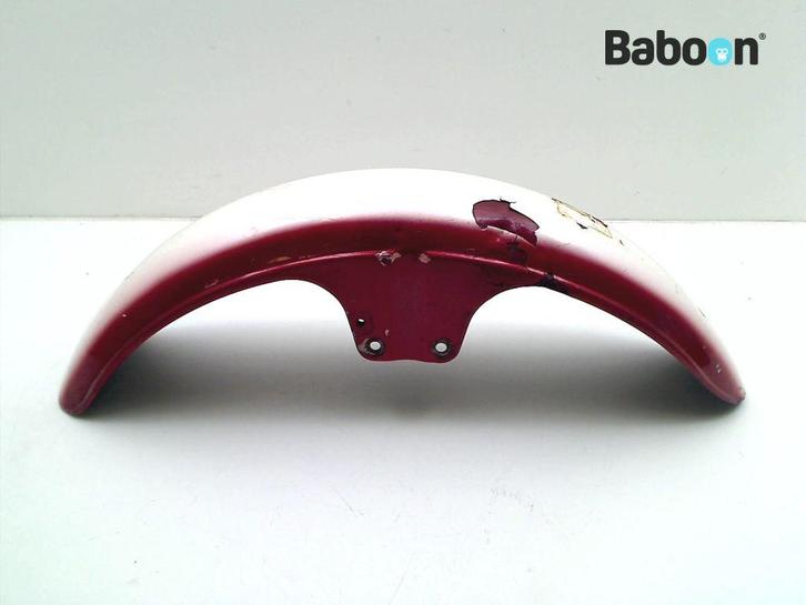 Voorspatbord Kawasaki Z 650 1981 F2 (Z650), Motoren, Onderdelen | Kawasaki, Gebruikt, Verzenden