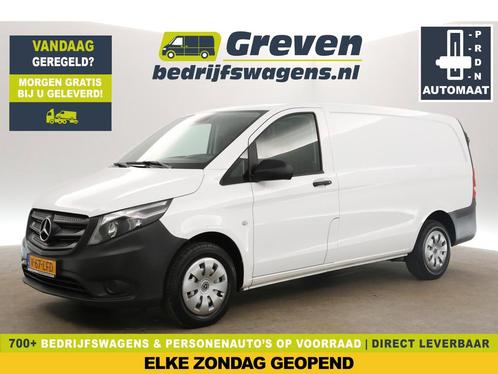 Mercedes-Benz Vito 114 CDI Lang, Auto's, Bestelauto's, Lease, Automaat, Diesel, Plug-in hybride