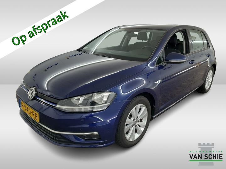 Volkswagen Golf | Zakelijke Lease v.a. €289.67 pm, Auto's, Volkswagen, Lease, Automaat, Hatchback, Golf, Benzine, Overige kleuren