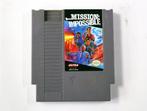 NES - Mission Impossible - USA, Spelcomputers en Games, Games | Nintendo NES, Ophalen of Verzenden, Nieuw