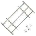 Raambeveiliging 3 Stangen | Retourdeal | Beveilig je huis!, Ophalen of Verzenden, Nieuw, Minder dan 80 cm, Minder dan 80 cm