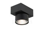 Mawa Wittenberg 4.0 Plafondlamp LED, zwart mat - 38°, Huis en Inrichting, Lampen | Plafondlampen, Verzenden, Nieuw
