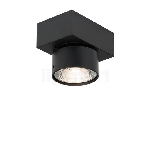 Mawa Wittenberg 4.0 Plafondlamp LED, zwart mat - 38°, Huis en Inrichting, Lampen | Plafondlampen, Nieuw, Verzenden