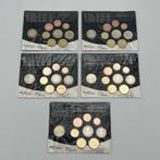 Duitsland. Year Set (BU) 2016 A,D,F,G,J (5 sets) (Zonder