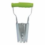 Benson Bollenplanter - Easy-Grip Handvat - Gekartelde Tan..., Tuin en Terras, Ophalen of Verzenden, Nieuw