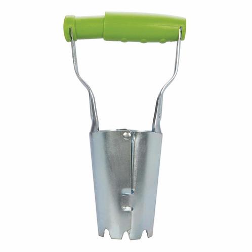 Benson Bollenplanter - Easy-Grip Handvat - Gekartelde Tan..., Tuin en Terras, Kweekspullen, Nieuw, Ophalen of Verzenden