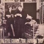 LP gebruikt - The Style Council - Our Favourite Shop, Cd's en Dvd's, Vinyl | Pop, Verzenden, Zo goed als nieuw