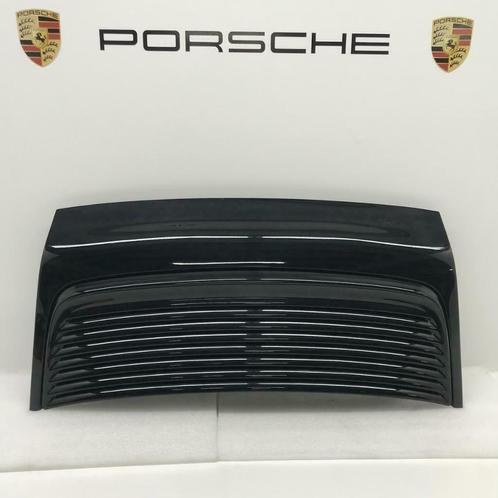 Porsche 996 Origineel motordeksel met spoiler kompleet, Auto-onderdelen, Carrosserie en Plaatwerk, Gebruikt, Porsche, Achter, Motorkap