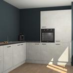Beton Opaal keuken Portland 78914, Verzenden, Nieuw