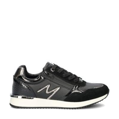 Mexx Parfait lage sneakers voor dames in het Zwart, Kleding | Dames, Schoenen, Sneakers of Gympen, Zwart, Nieuw, Verzenden
