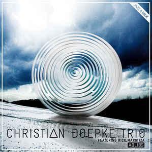 cd - Christian Doepke Trio - Adlibs, Cd's en Dvd's, Cd's | Jazz en Blues, Zo goed als nieuw, Verzenden