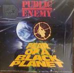 lp nieuw - Public Enemy - Fear Of A Black Planet, Cd's en Dvd's, Vinyl | Hiphop en Rap, Zo goed als nieuw, Verzenden