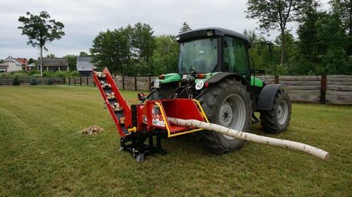 Zaag-Kloofmachine,hakselaar, houtknipper,versnipperaar, Zakelijke goederen, Machines en Bouw | Tuin, Park en Bosbouw, Hakselaar