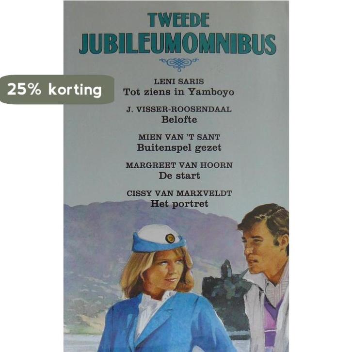 TWEEDE JUBILEUMOMNIBUS 9789020521504, Boeken, Romans, Gelezen, Verzenden