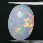 Opaal - 3.35 ct - Instituto Gemólogico Español (IGE) -, Sieraden, Tassen en Uiterlijk, Edelstenen, Nieuw