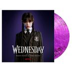 Wednesday -  Jenna Ortega - Hunter Doohan - Emma Myers, Nieuw in verpakking