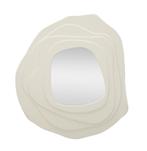 WANDSPIEGEL DALIA WIT CM 90X4X97, Huis en Inrichting, Woonaccessoires | Spiegels, Ophalen of Verzenden, Nieuw