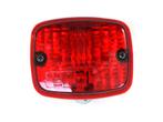 91163125129 Porsche Mistlamp eenheid achter. 911/912 65-86, Auto-onderdelen, Verlichting, Verzenden, Nieuw