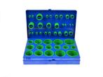 Airco O-ringen Assortiment - Groen - Afdichtingsringen - 419, Auto diversen, Autogereedschap, Ophalen of Verzenden, Nieuw