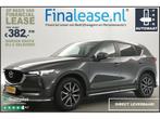 Mazda CX-5 2.0 SkyActiv-G Marge 165PK AUT Clima Cam €382pm, Auto's, Automaat, Nieuw, SUV of Terreinwagen, Zilver of Grijs