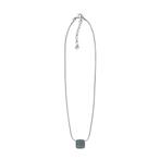 Skagen Sea Glass SKJ0868040 Damesketting - 420 mm, Sieraden, Tassen en Uiterlijk, Kettingen, Verzenden, Nieuw