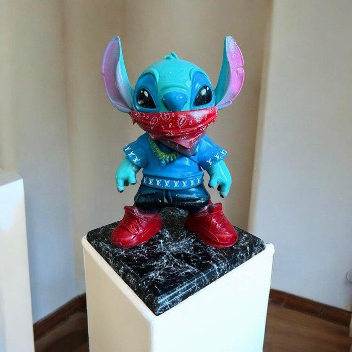 Orima Pop Art - STITCH Gangster Style, Antiek en Kunst, Kunst | Designobjecten