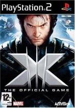 X-Men the Official Game (PS2 Games), Spelcomputers en Games, Games | Sony PlayStation 2, Ophalen of Verzenden, Zo goed als nieuw