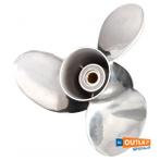 Bieden: Solas propeller lexor Merc /H 4X23 L - 1572-148-23
