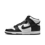 -9% Nike  Nike Dunk high black white  maat 44, Kleding | Heren, Schoenen, Verzenden, Nieuw, Zwart