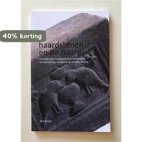 Haardstenen en de haard 9789081668910 Beijer, Boeken, Kunst en Cultuur | Architectuur, Zo goed als nieuw, Verzenden