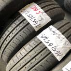 2 x Dunlop SP Sport 165-65-15 Zomerbanden 6mm, Gebruikt, 15 inch, Ophalen of Verzenden, Band(en)