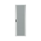 Eaton glazen deur met handgreep 1760x600mm wit - 102463, Nieuw, Verzenden