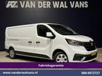 Renault Trafic | 2.0 dCi 131pk L2H1 Fabrieksgarantie Euro6, Gebruikt, Euro 6, Renault, Wit
