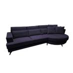 Loungebank Clinge - loungebanken - Paars, Nieuw, 150 cm of meer, Stof, 300 cm of meer