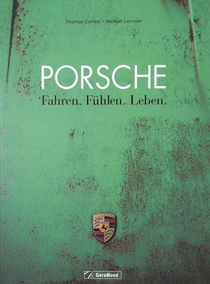 Porsche Fahren. Fühlen. Leben., Boeken, Auto's | Boeken, Nieuw, Porsche