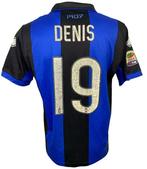 Atalanta calcio - Italiaanse voetbal competitie - Denis, Nieuw