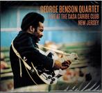 cd - George Benson Quartet - Live at the Casa Caribe Club..., Cd's en Dvd's, Cd's | Jazz en Blues, Verzenden, Nieuw in verpakking