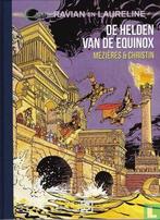 Ravian en Laureline - De helden van de Equinox - 2017, Boeken, Stripboeken, Eén stripboek, Verzenden, Zo goed als nieuw, Christin, Pierre.