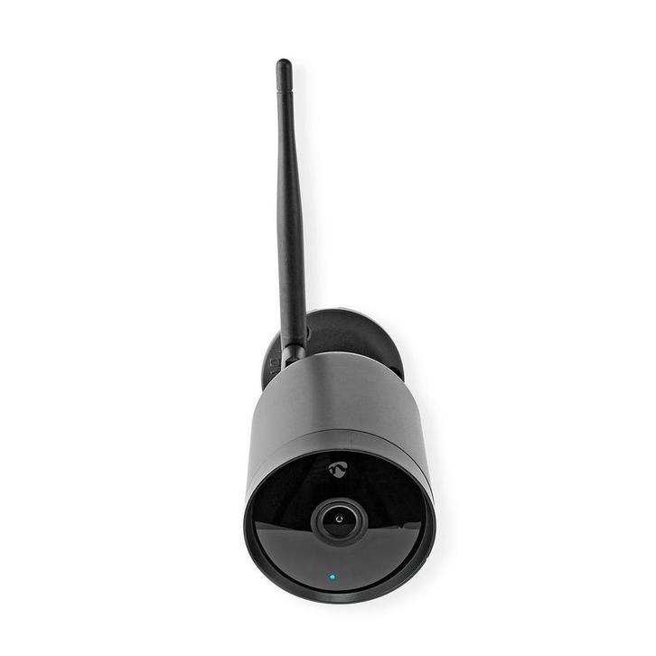 beveiligingscamera buiten | Wifi buitencamera met App, Audio, Tv en Foto, Videobewaking, Nieuw, Ophalen of Verzenden