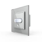 Livolo | SR | Grijs | WC Bewegingsmelder schakelaar, Doe-het-zelf en Verbouw, Elektra en Kabels, Nieuw