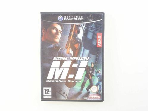 Mission Impossible: Operation Surma [Gamecube], Spelcomputers en Games, Games | Nintendo GameCube, Zo goed als nieuw, Ophalen of Verzenden