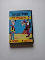 Lucky Luke drie avonturen  4,5,6, Cd's en Dvd's, Verzenden, Gebruikt