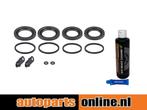 Remklauw revisie set Opel Astra J voorzijde, Verzenden, Nieuw, Opel