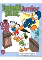 Donald Duck Junior - 07 2025, Boeken, Tijdschriften en Kranten, Verzenden, Nieuw, Sport en Vrije tijd