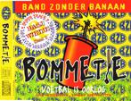 cd single - Band Zonder Banaan - Bommetje, Cd's en Dvd's, Zo goed als nieuw, Verzenden