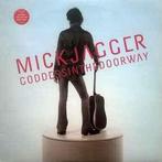 LP gebruikt - Mick Jagger - Goddessinthedoorway, Verzenden, Zo goed als nieuw