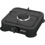 Brock Electronics Eén Pits Gasfornuis - Draagbaar Camping, Ophalen of Verzenden, Nieuw