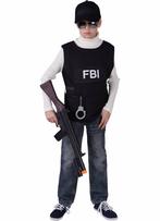 FBI vest kind, Kleding | Dames, Ophalen of Verzenden, Nieuw