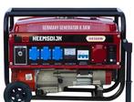 8500 W benzine-aggregaat, Nieuw, 5 tot 10 kVA, Elektrisch startend, Verzenden